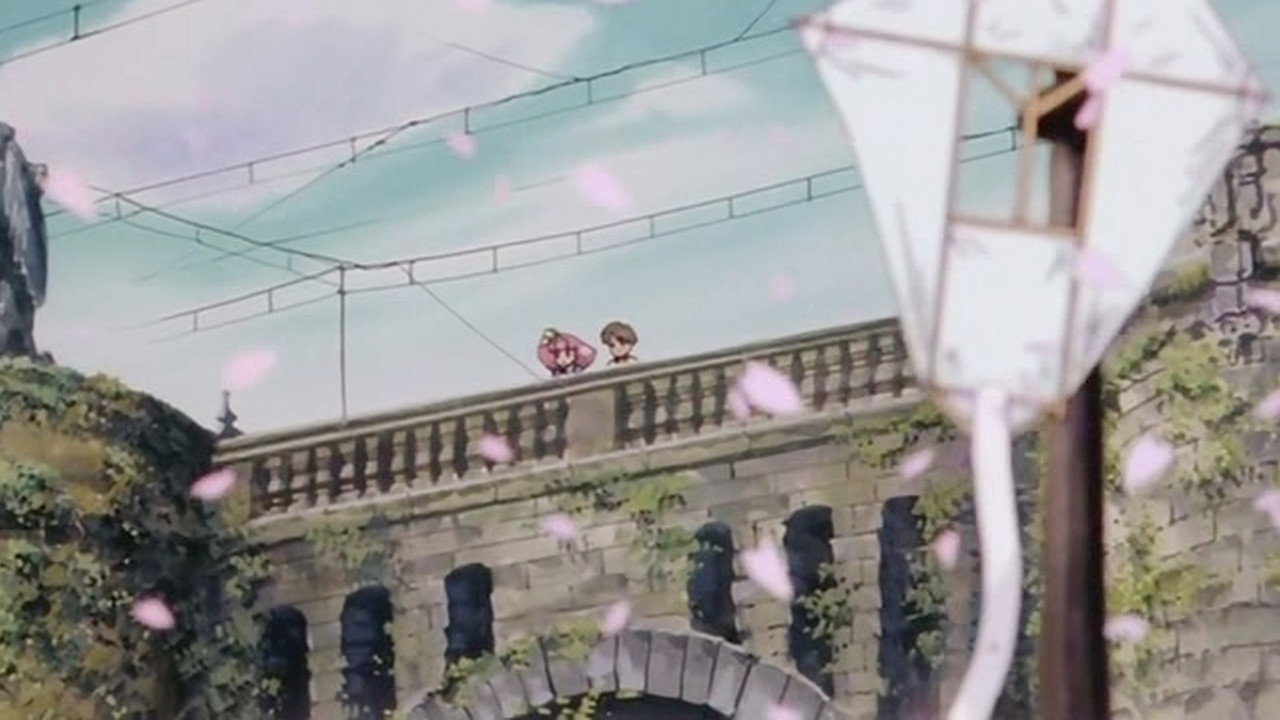 Minky Momo in the Bridge Over Dreams (1993) movie backdrop