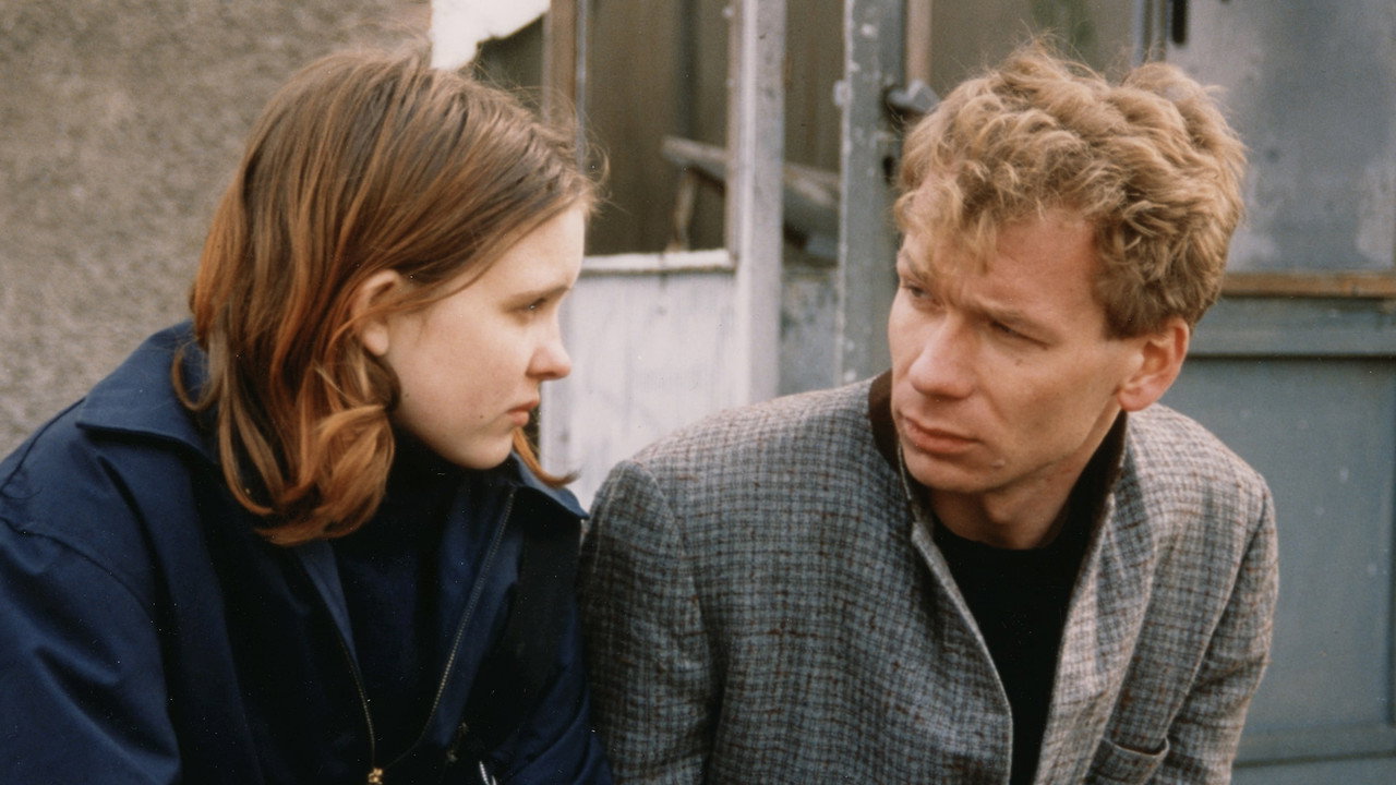 Eastern Cross (1991) movie backdrop