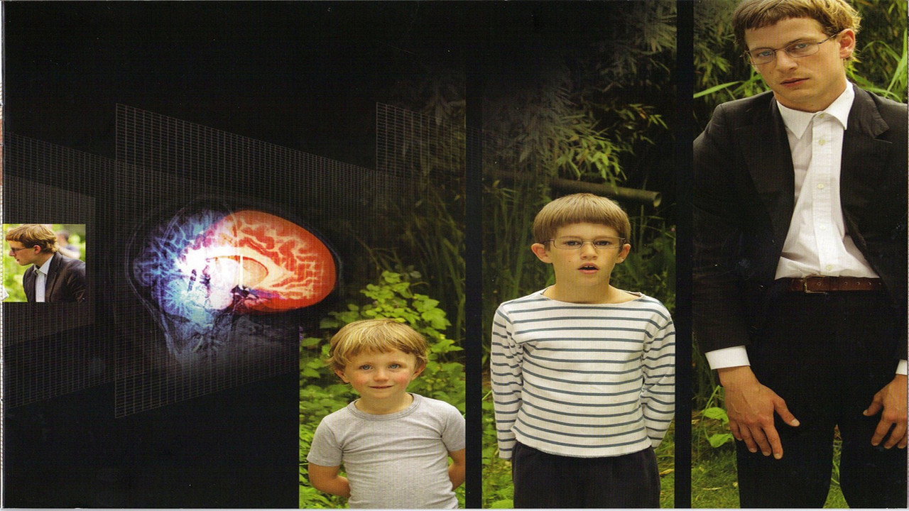 The Hugo's Brain (2012) movie backdrop