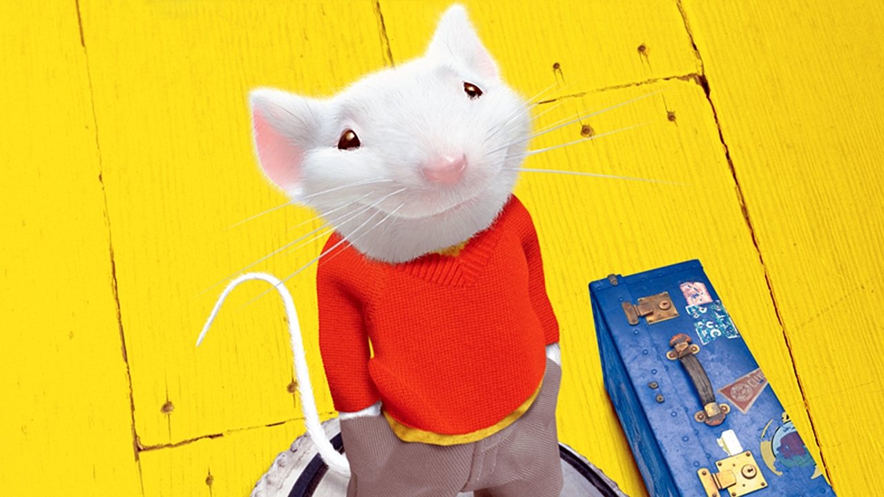 Stuart Little (1999) movie backdrop