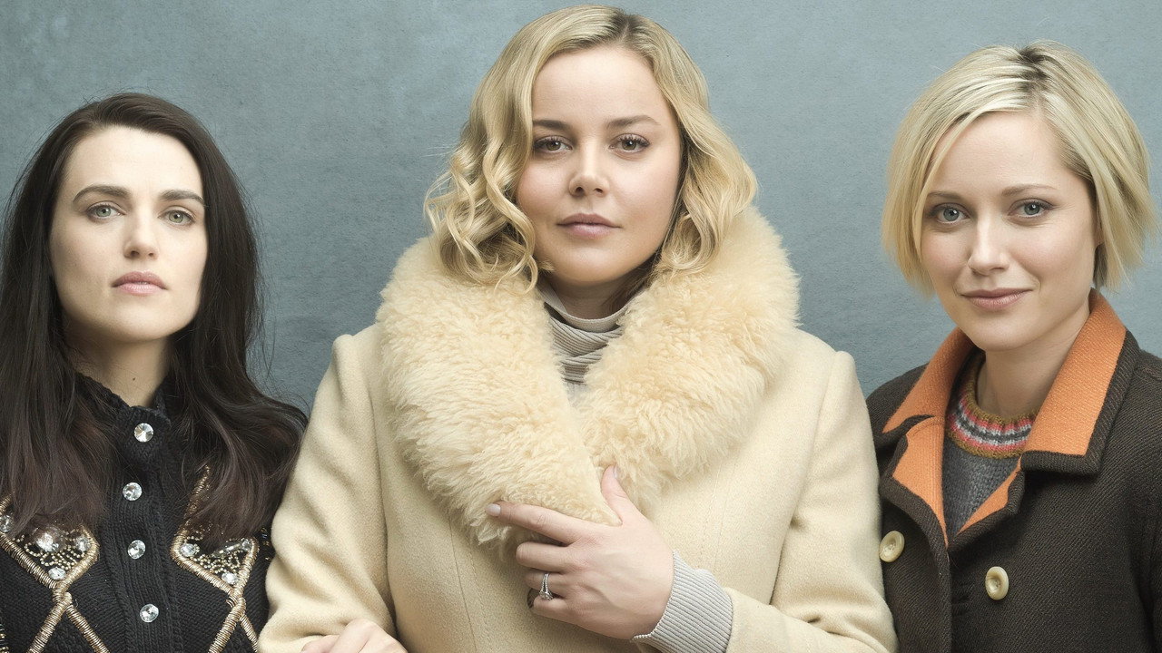 Secret Bridesmaids' Business (2019) TV show backdrop