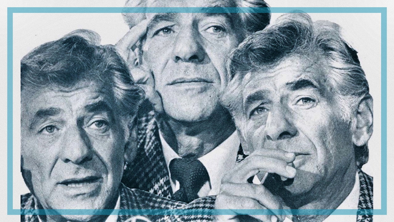 The Unanswered Question I : Musical Phonology (1976) movie backdrop