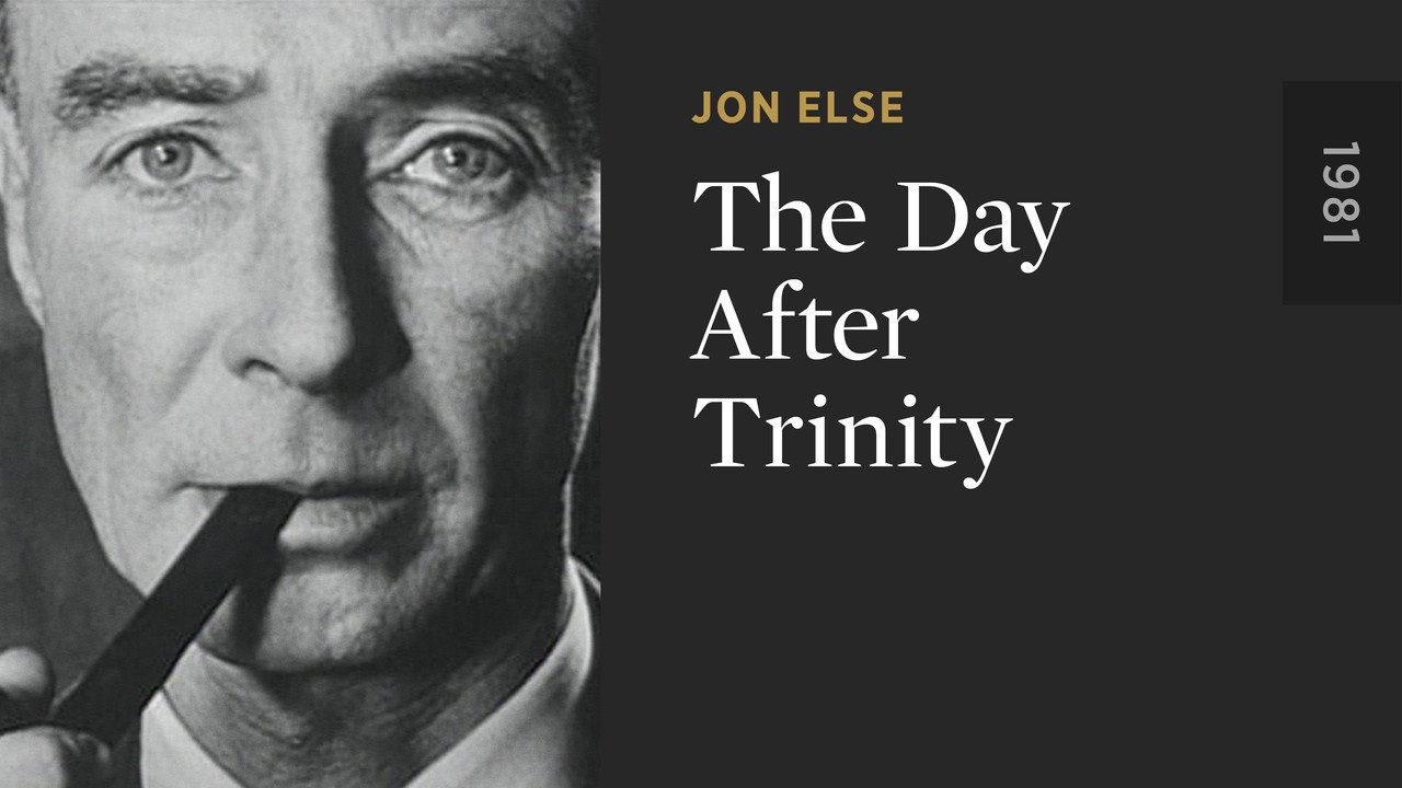 The Day After Trinity (1980) movie backdrop