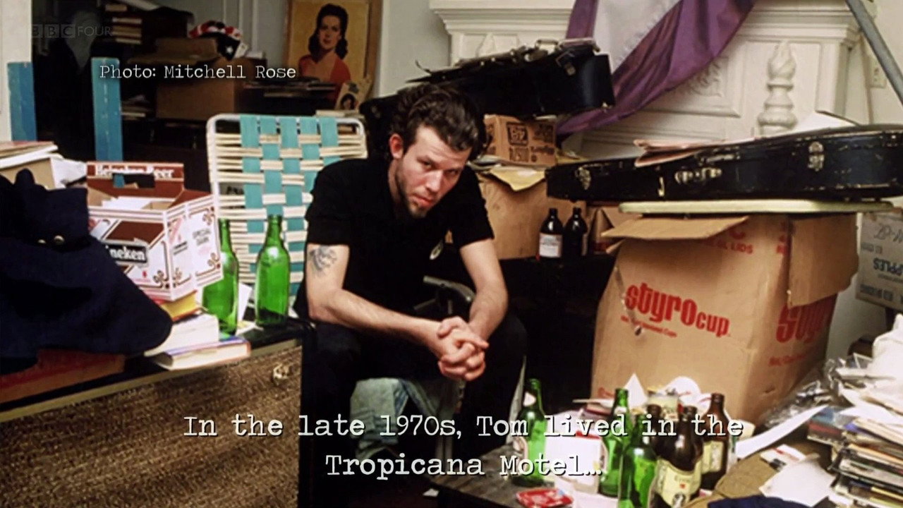 Tom Waits: Tales from a Cracked Jukebox (2017) movie backdrop