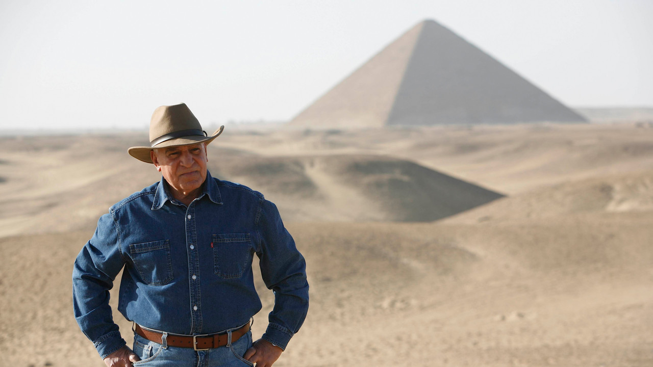 Chasing Mummies (2010) TV show backdrop
