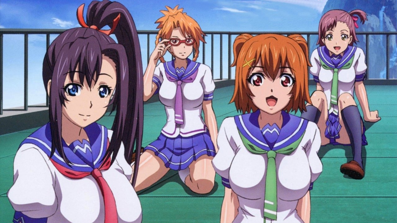 Maken-Ki! Battling Venus (2011) TV show backdrop