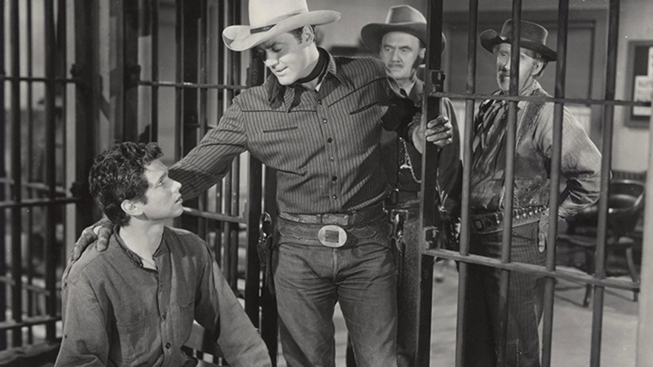 Black Hills Ambush (1952) movie backdrop