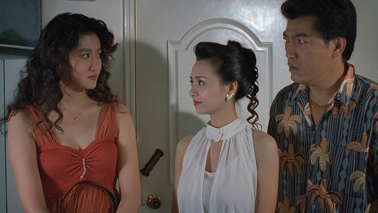 Queen of Underworld (1991) movie backdrop
