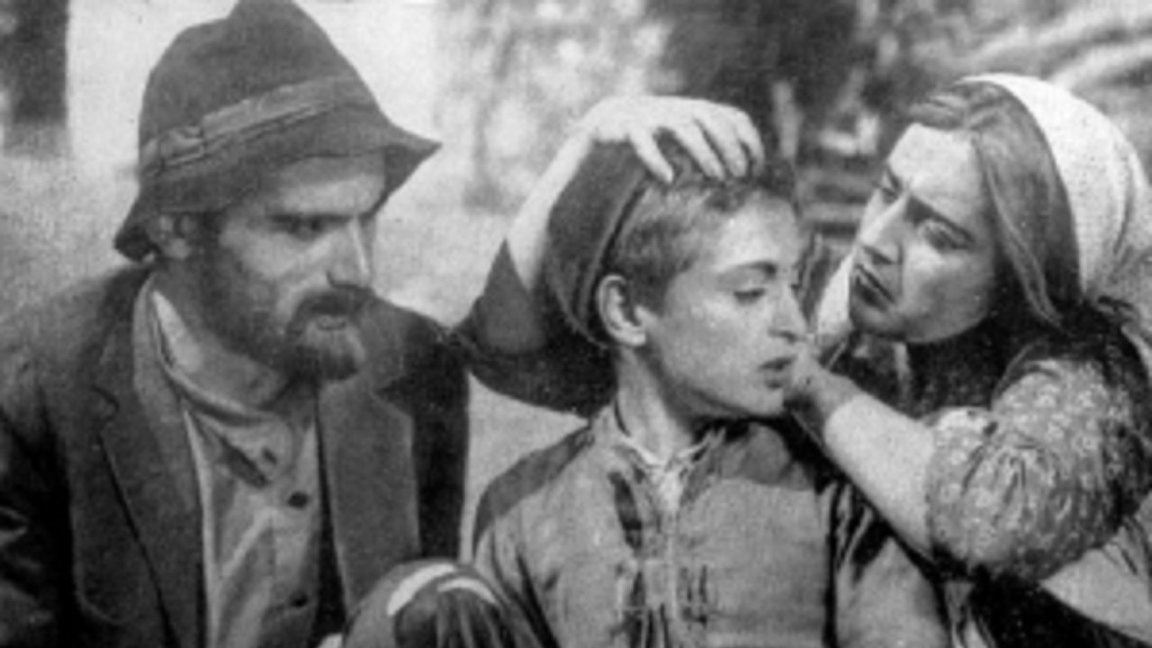 Qadjana (1941) movie backdrop