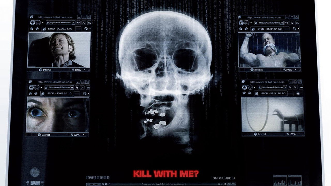 Untraceable (2008) movie backdrop