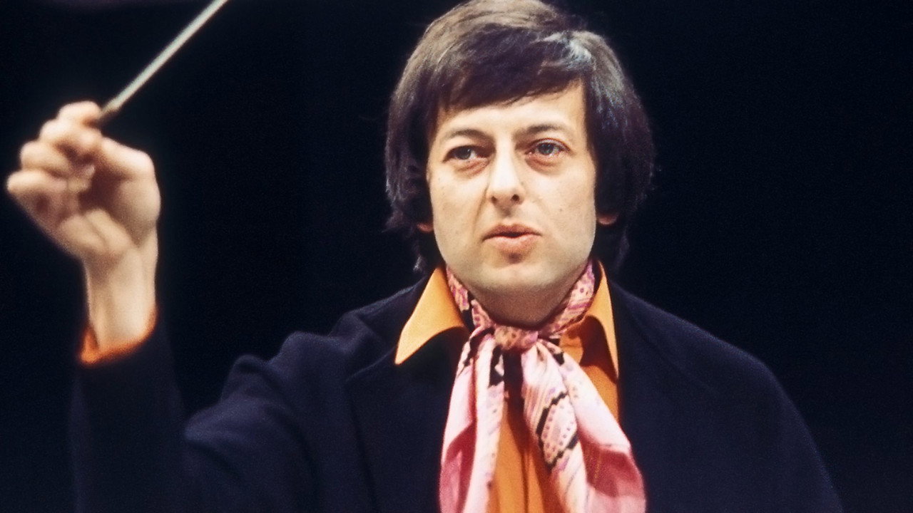 Andre Previn at the BBC (2015) movie backdrop