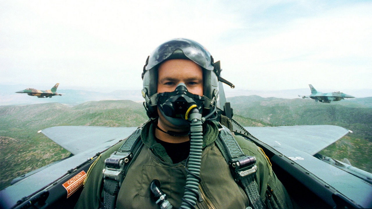 Fighter Pilot: Operation Red Flag (2004) movie backdrop