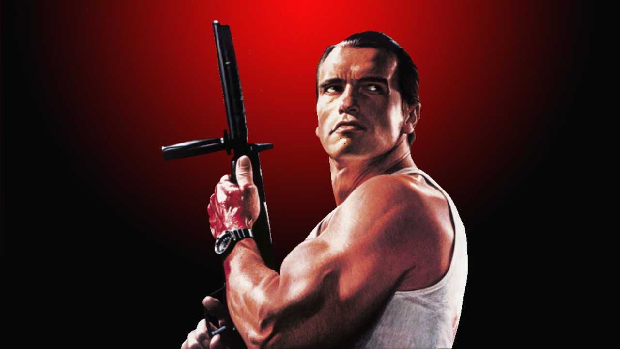 Raw Deal (1986) movie backdrop
