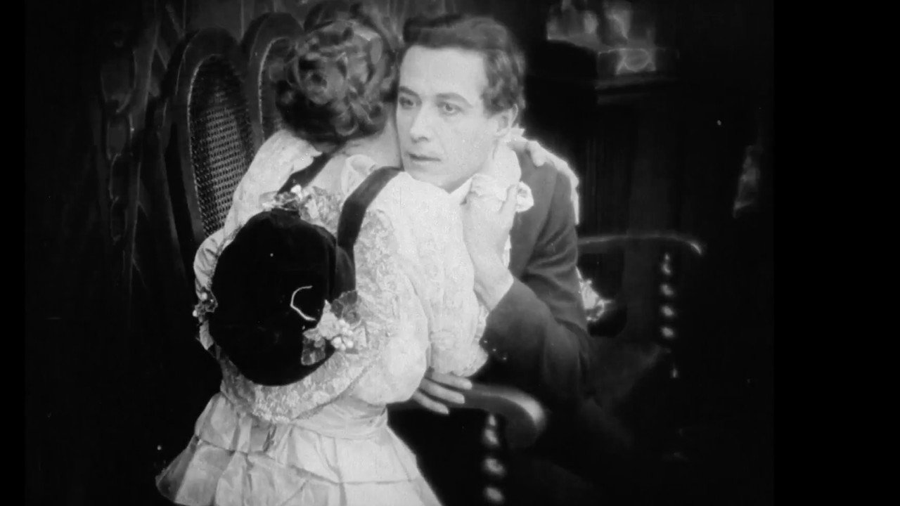 Ghosts (1915) movie backdrop