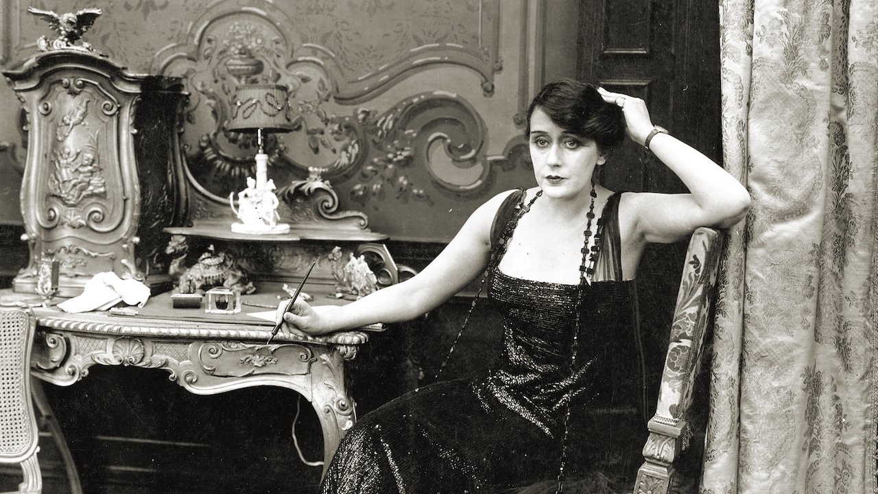 Be Natural: The Untold Story of Alice Guy-Blaché (2018) movie backdrop
