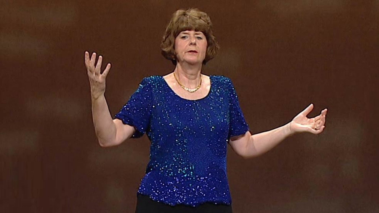 Pam Ayres: In Her Own Words (2006) movie backdrop