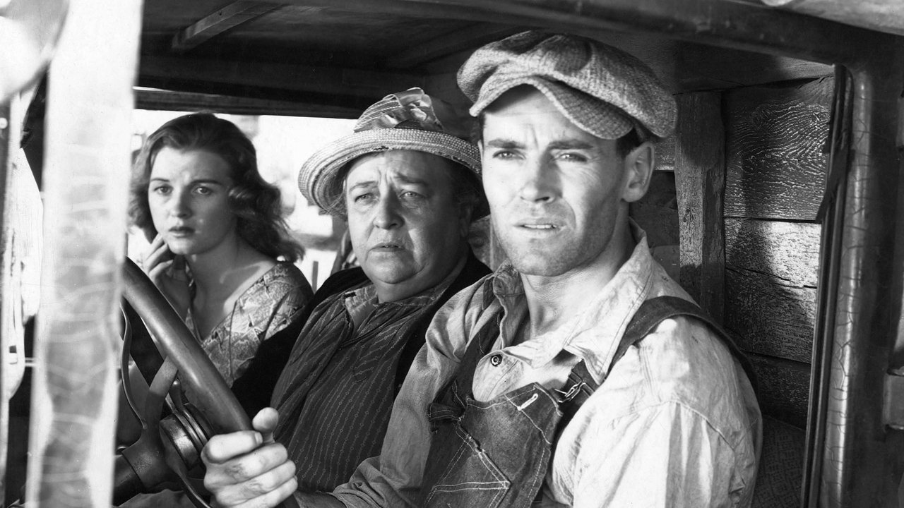 The Grapes of Wrath (1940) movie backdrop