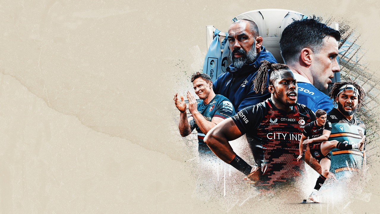 Mud, Sweat and Tears: Premiership Rugby (2023) TV show backdrop