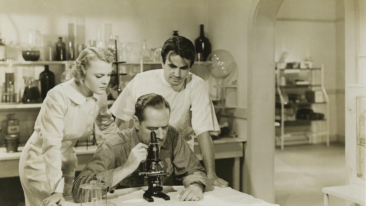 The Strange Case of Dr. Meade (1938) movie backdrop