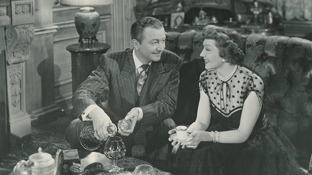 Bride for Sale (1949) movie backdrop