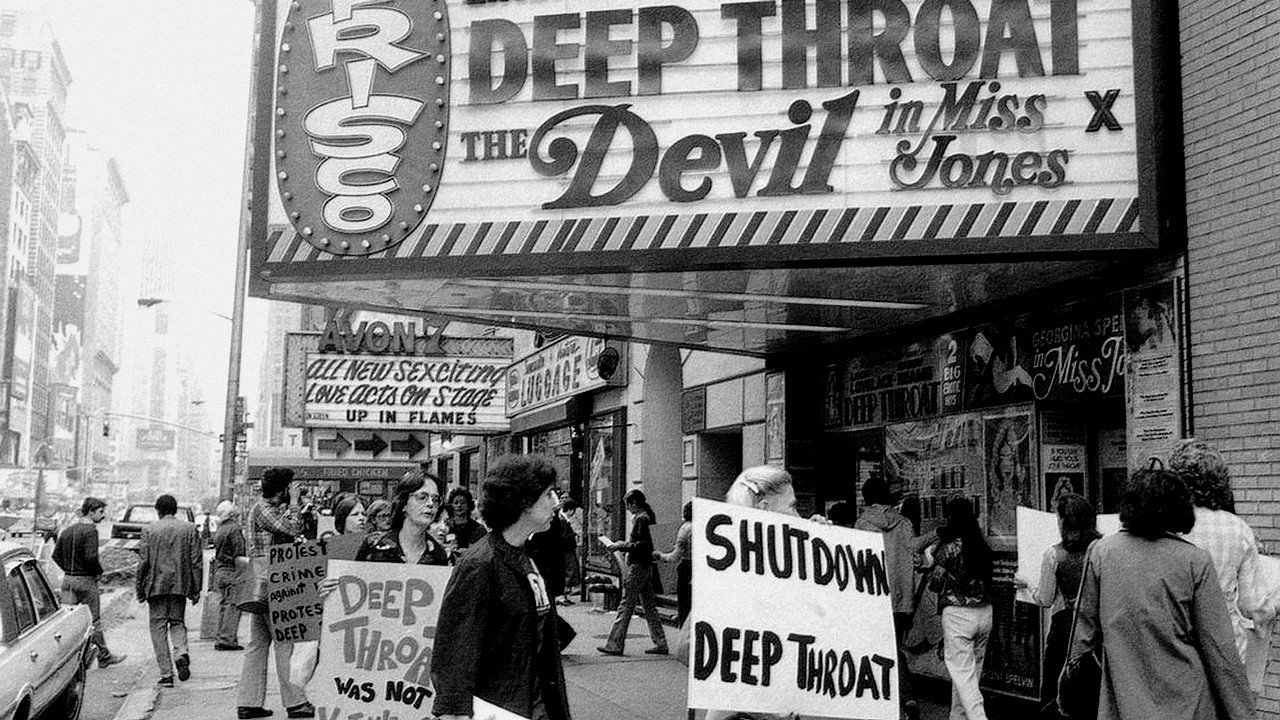 Deep Throat: When Porn Makes Its Premiere (2022) movie backdrop
