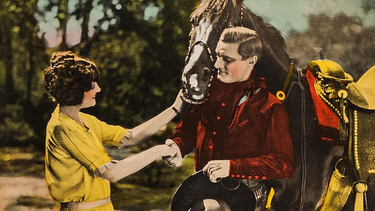 The Lone Star Ranger (1923) movie backdrop