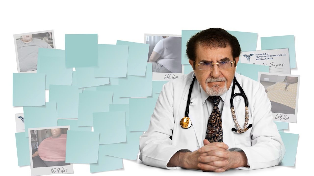 The 6000 lb Diaries with Dr. Now (2025) TV show backdrop