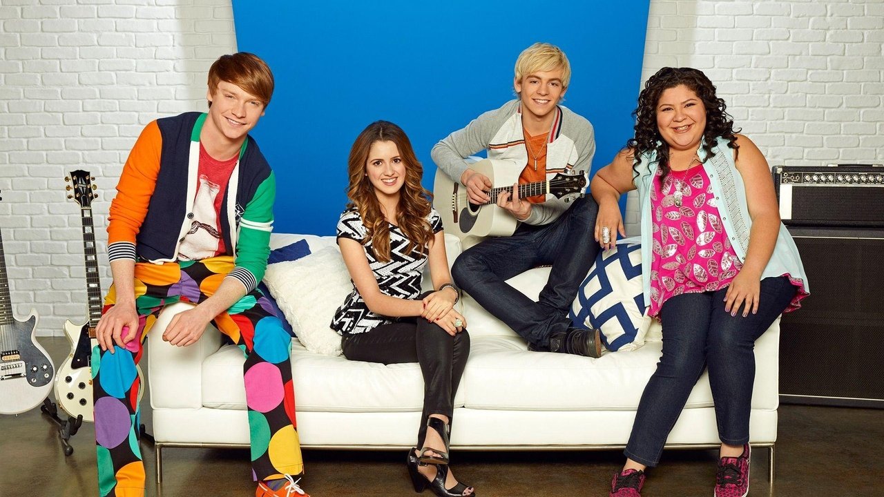 Austin & Ally (2011) TV show backdrop