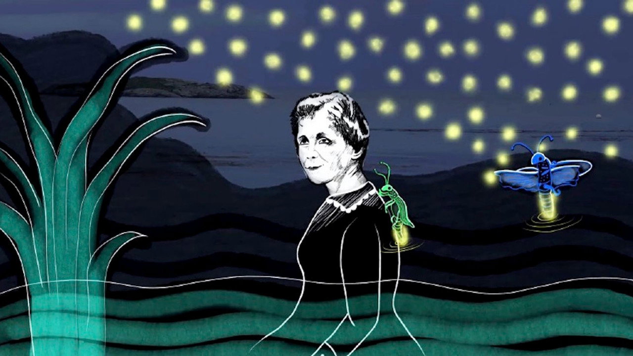 Rachel Carson, la mère de l'écologie (2022) movie backdrop