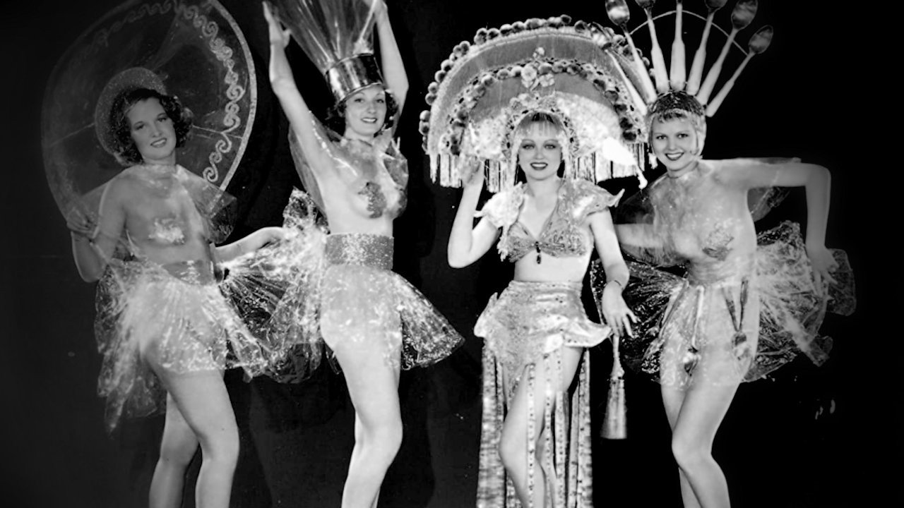 International House (1933) movie backdrop