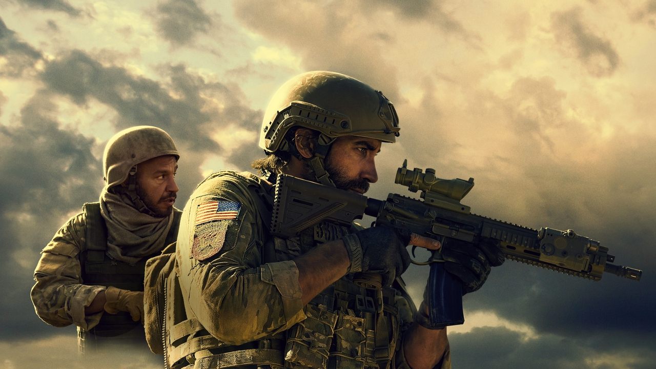 Guy Ritchie s The Covenant (2023) movie backdrop