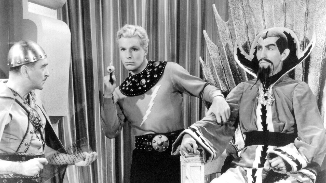 Flash Gordon (1936) movie backdrop
