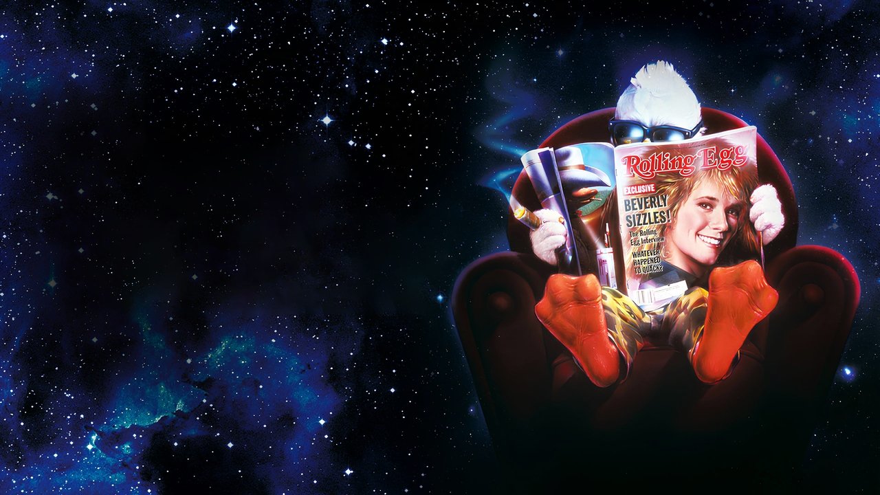 Howard the Duck (1986) movie backdrop