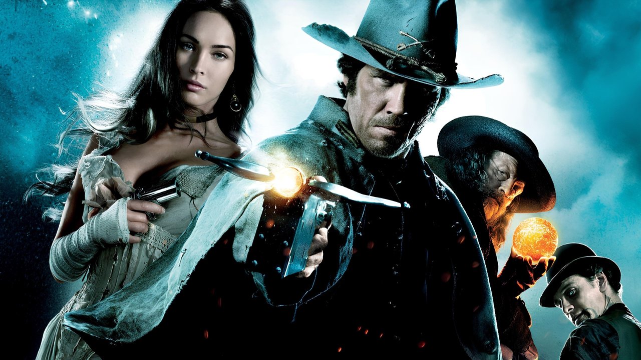 Jonah Hex (2010) movie backdrop