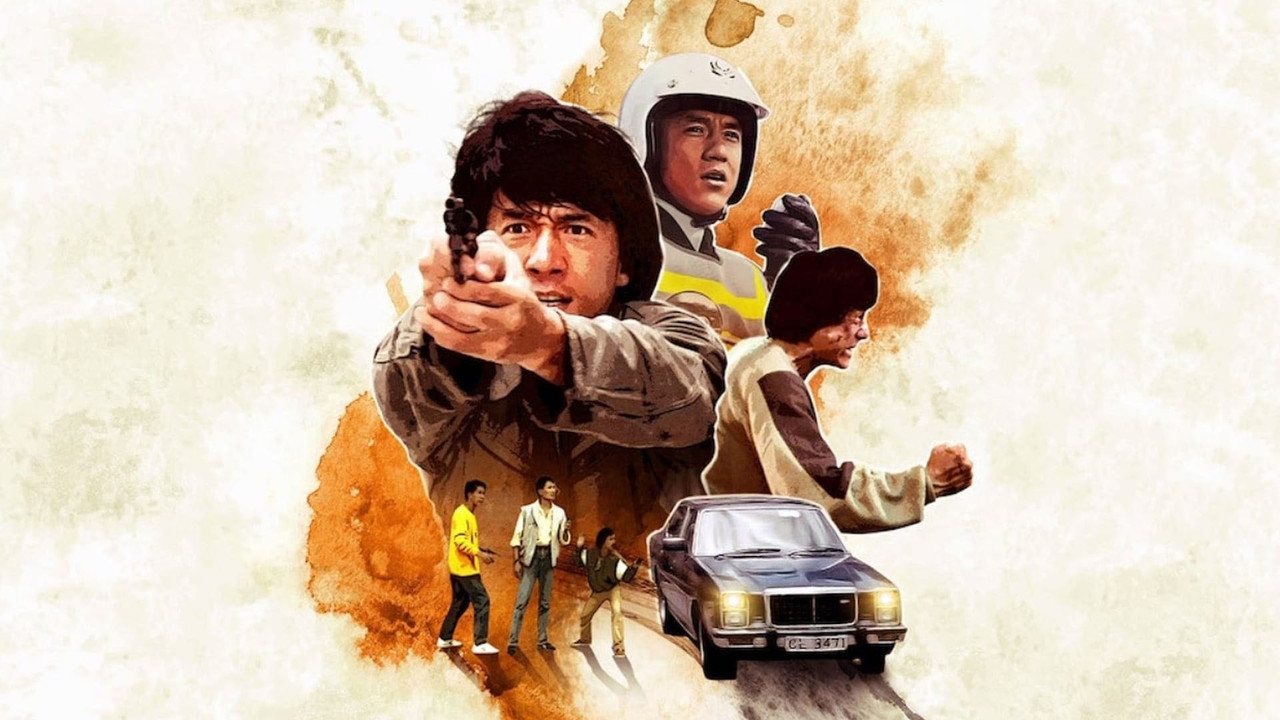 Police Story (1985) movie backdrop