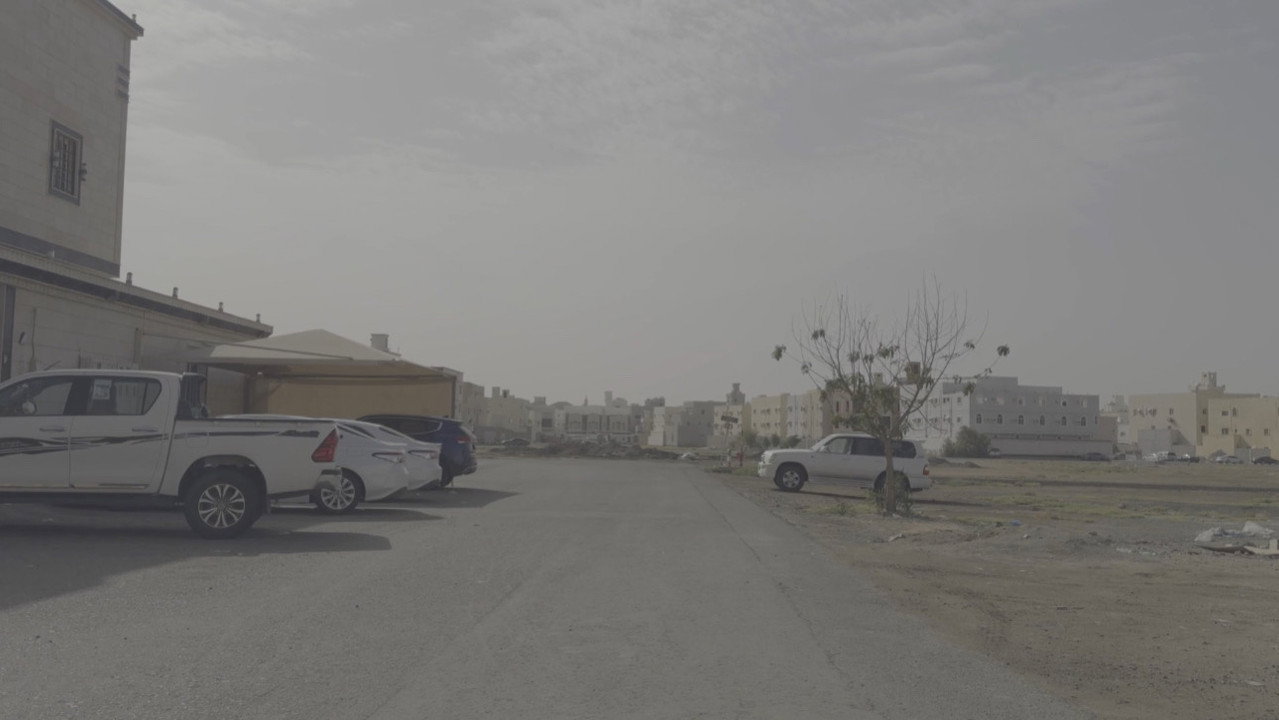 To Live and Die in AlHamadaniyyah (2026) movie backdrop