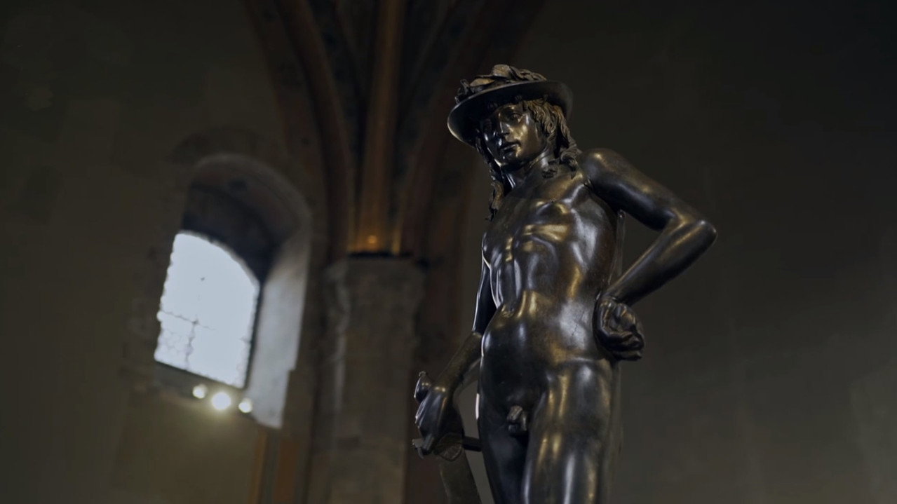Donatello: Renaissance Genius (2022) movie backdrop