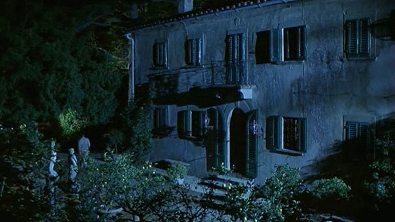The House of Witchcraft (1989) movie backdrop