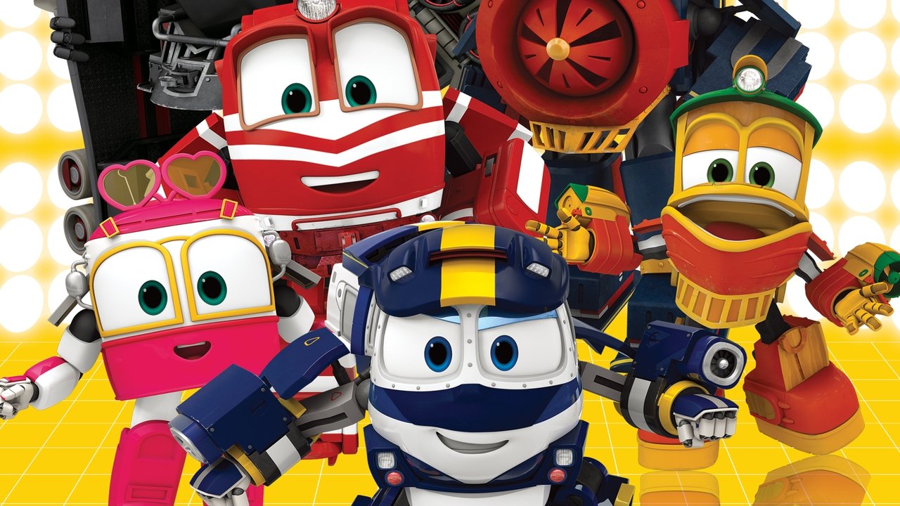 Robot Trains (2015) TV show backdrop