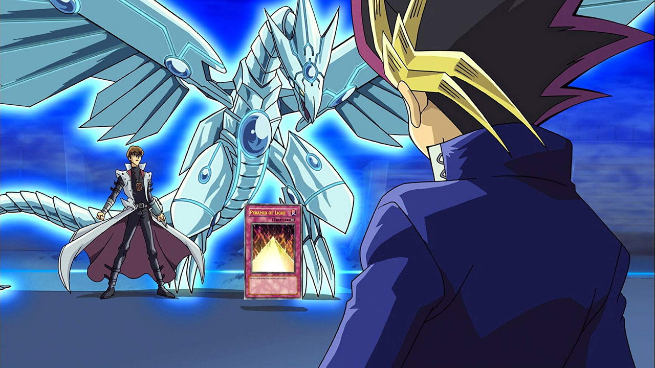 Yu-Gi-Oh The Movie (2004) movie backdrop
