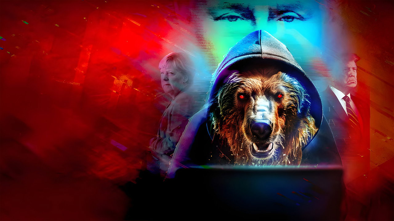 Putin's Bears - The Most Dangerous Hackers in the World (2024) movie backdrop