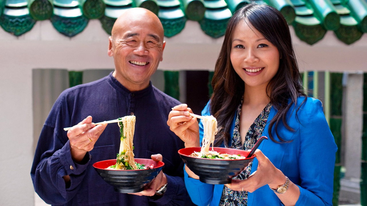 Exploring China: A Culinary Adventure (2012) TV show backdrop