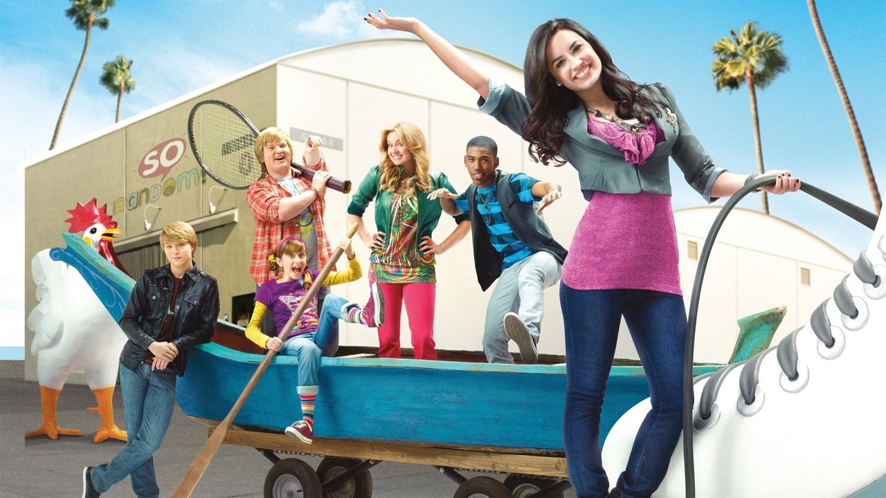 Sonny with a Chance (2009) TV show backdrop