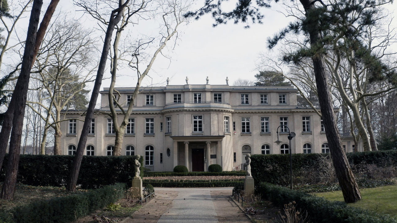 The Wannsee Conference: The Documentary (2022) movie backdrop