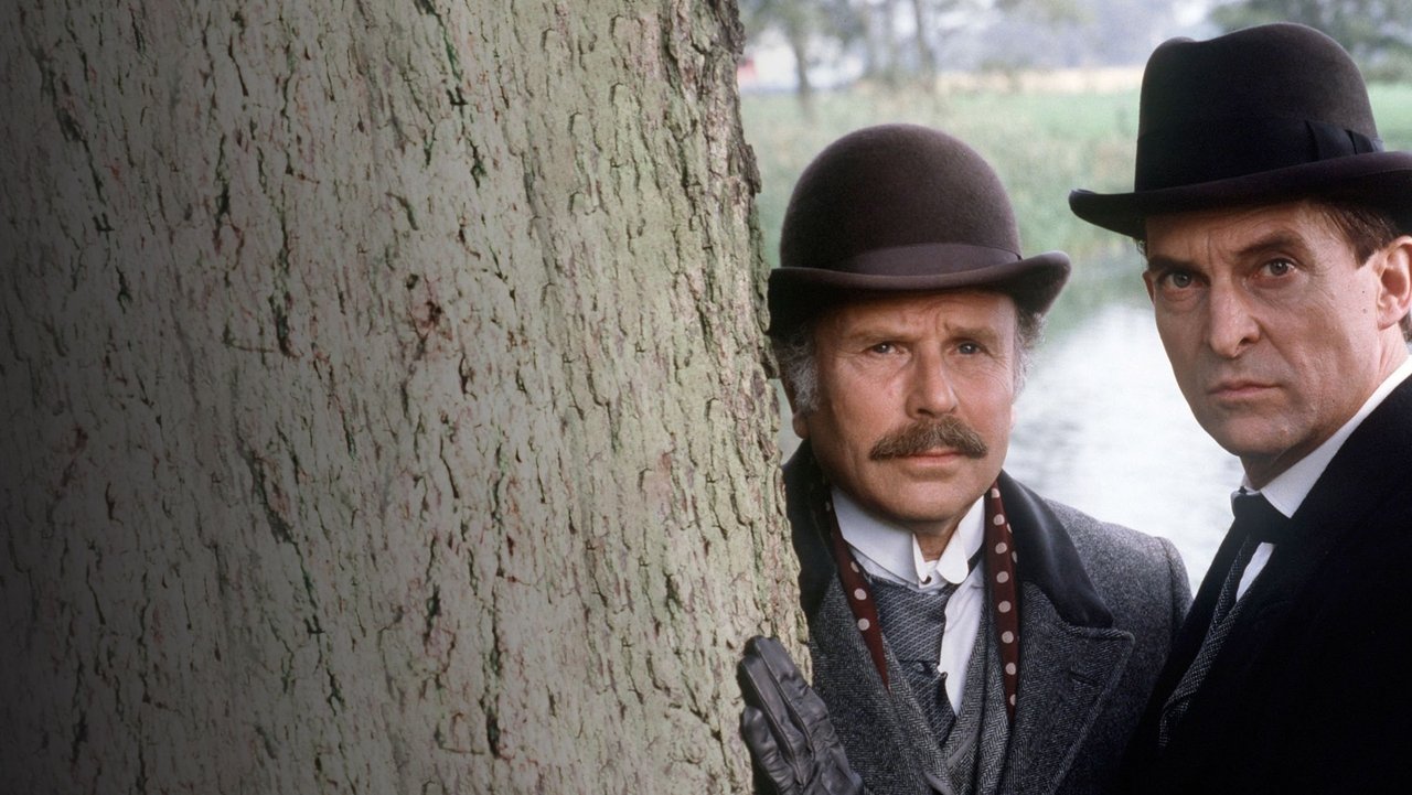The Memoirs of Sherlock Holmes (1994) TV show backdrop