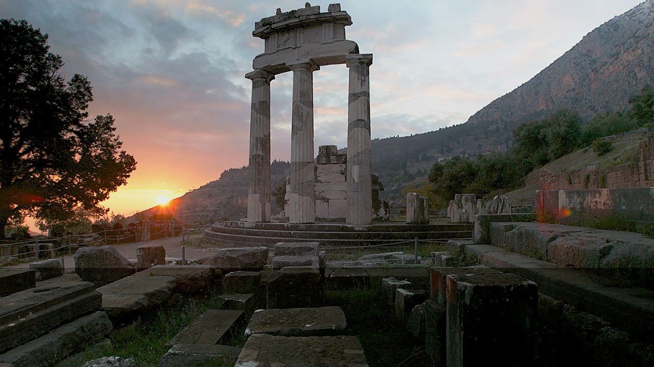 The Greeks (2016) TV show backdrop