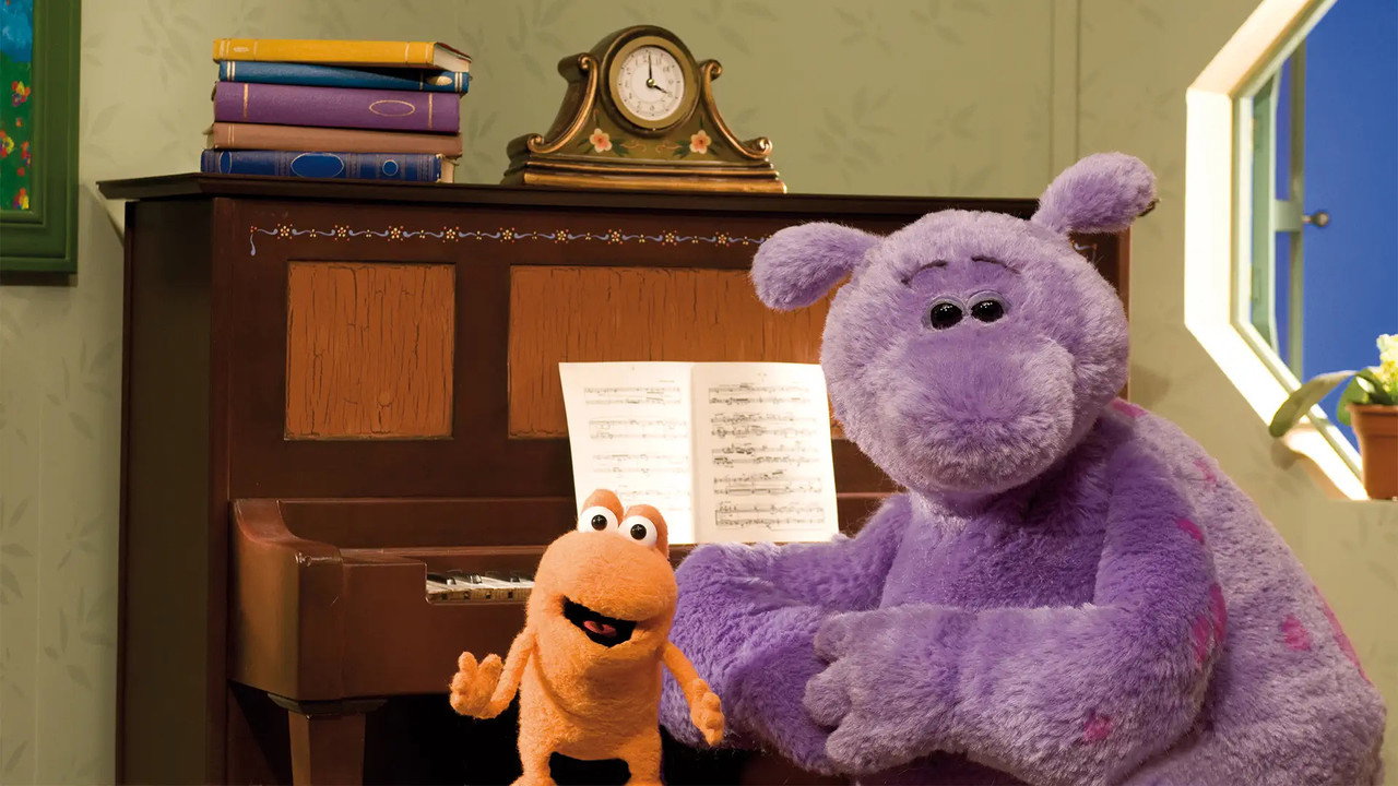 Big & Small (2008) TV show backdrop