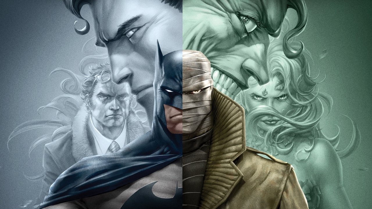 Batman Hush (2019) movie backdrop