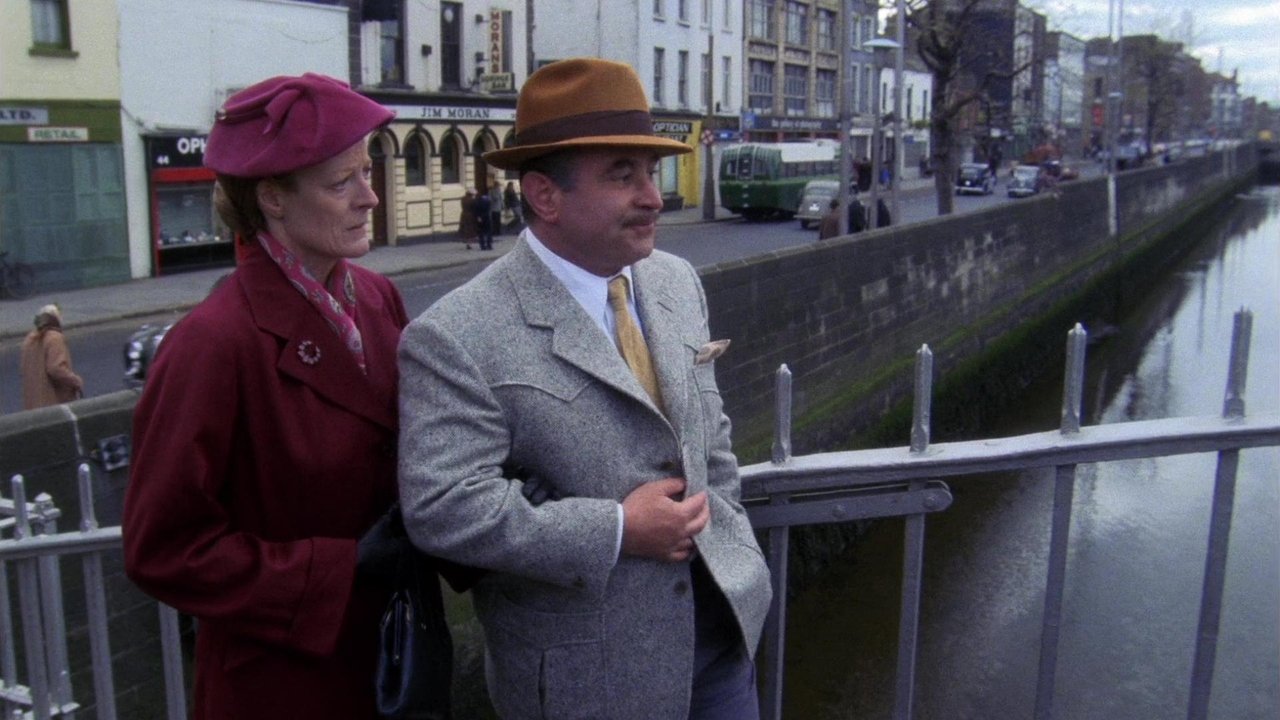 The Lonely Passion of Judith Hearne (1987) movie backdrop