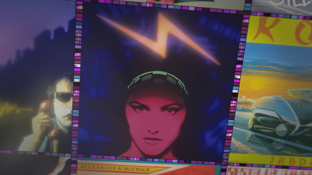 Italo Disco: The Sparkling Sound of the 80s (2021) movie backdrop